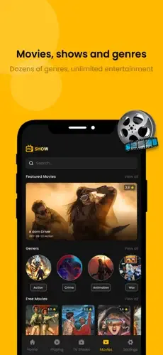 hotstar-washing-machine download Movies and shows